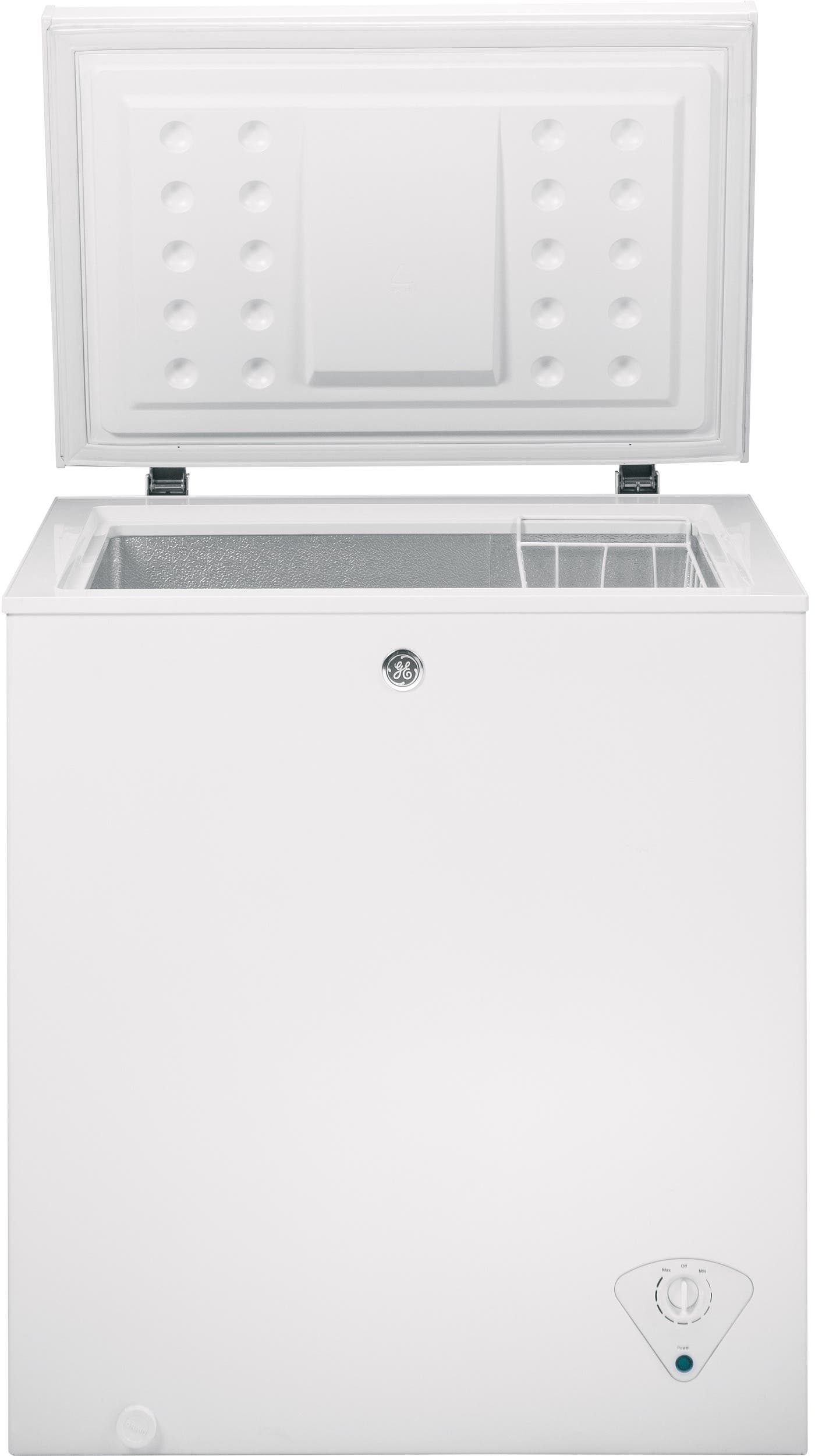 GE FCM5SKWW 5.0 Cu. Ft., 29 Inch