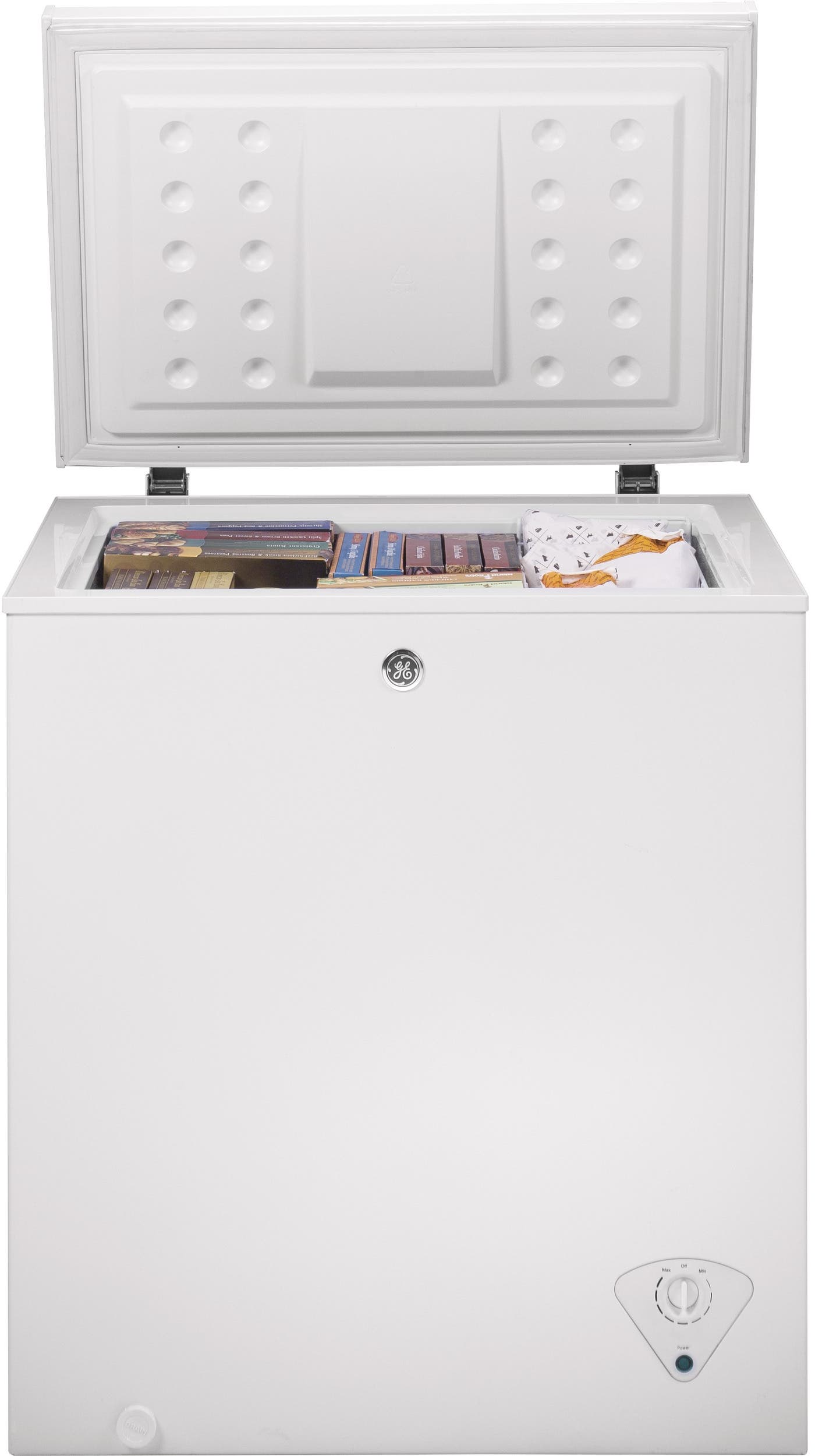 GE FCM5SKWW 5.0 Cu. Ft., 29 Inch