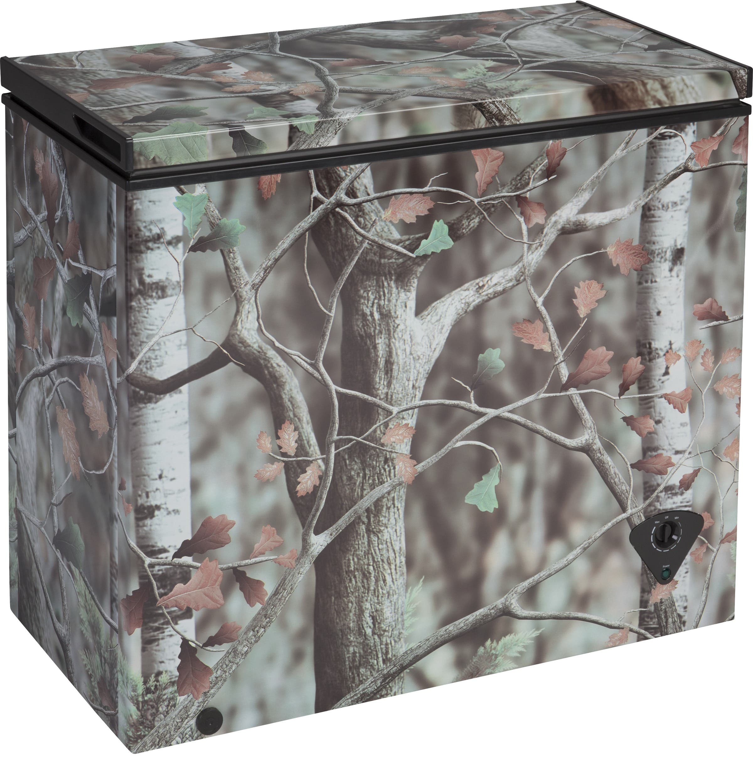 GE FCM7CKCD Camouflage