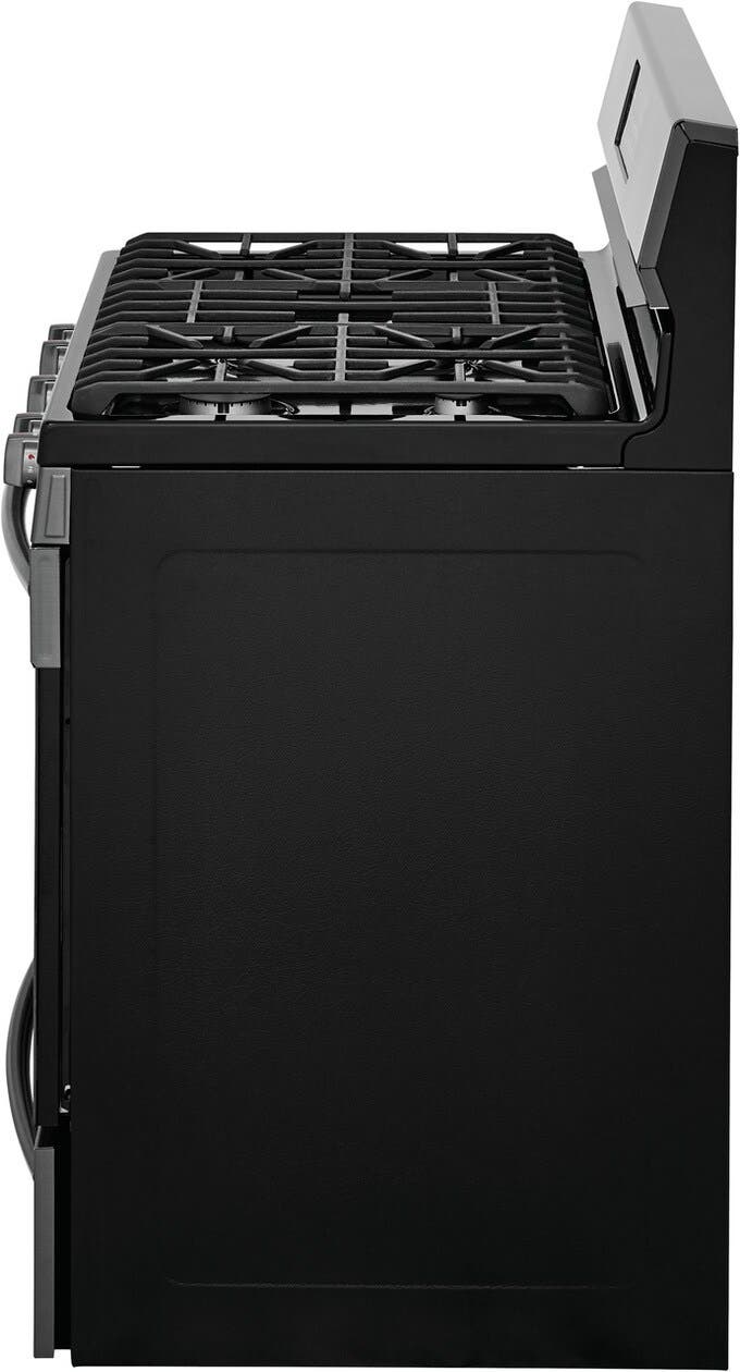 Frigidaire GCRG3060AD Black Stainless Steel