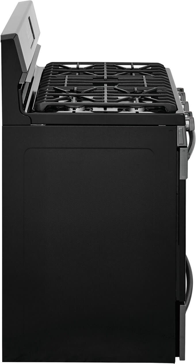 Frigidaire GCRG3060AD Black Stainless Steel