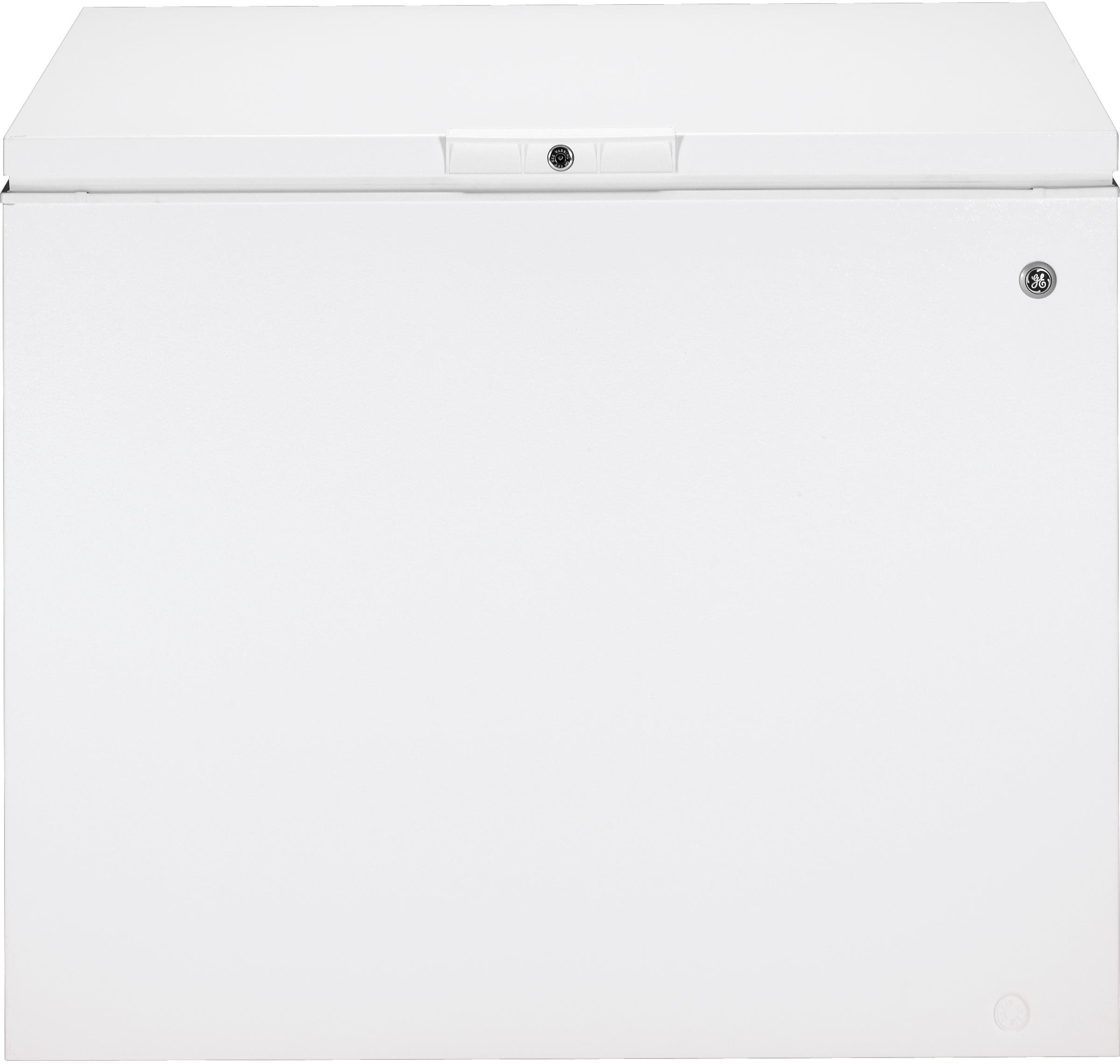 GE FCM9DTWH White