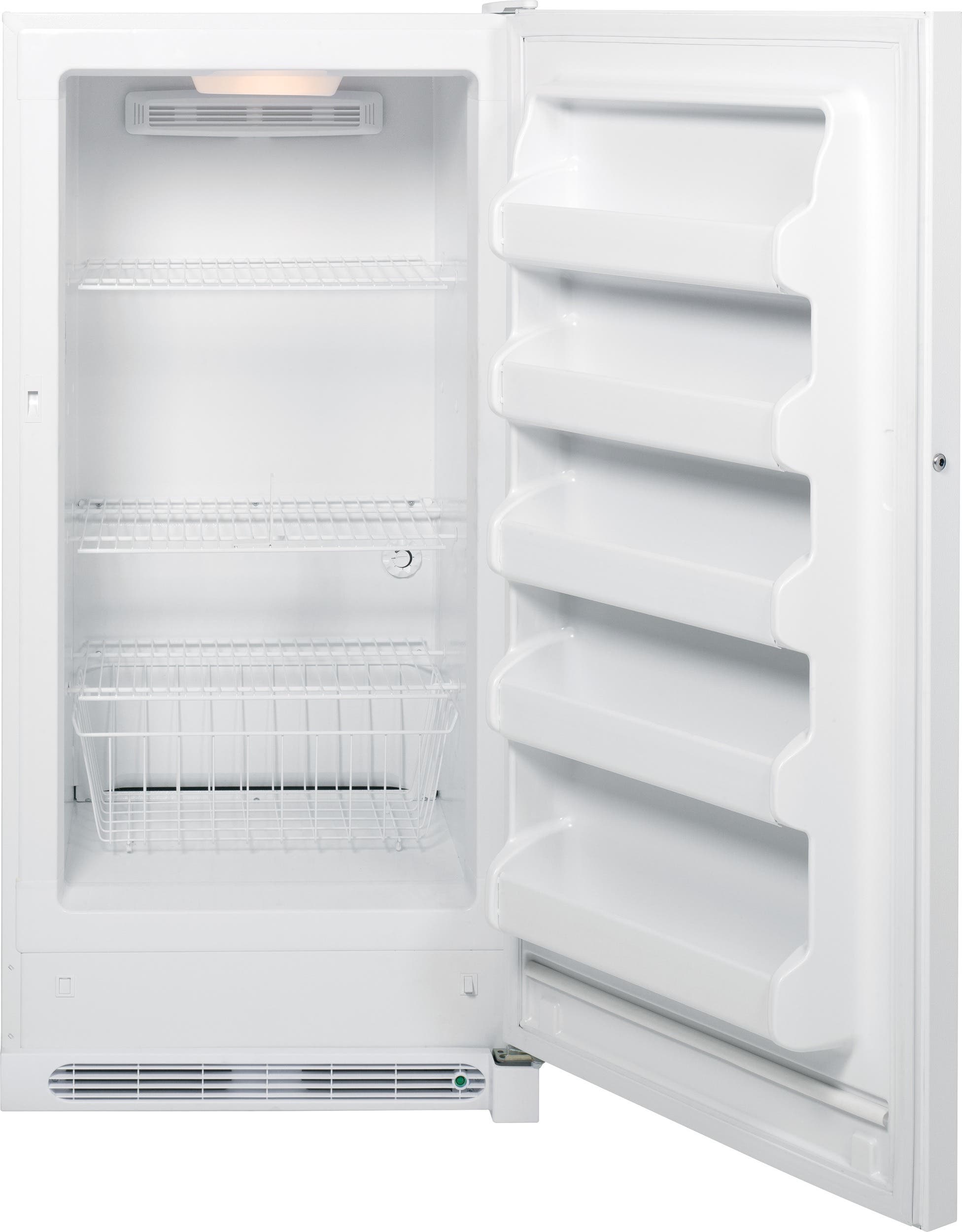 GE FUF14DHRWW White