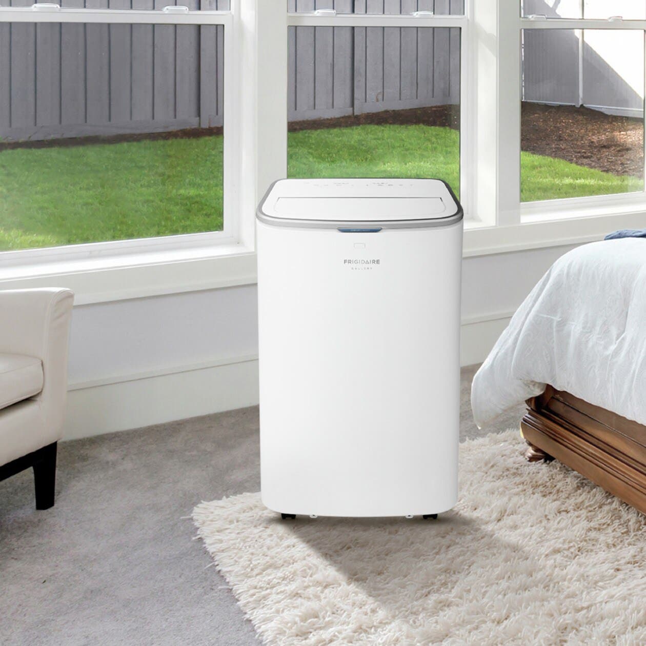 Frigidaire GHPC132AB1 White