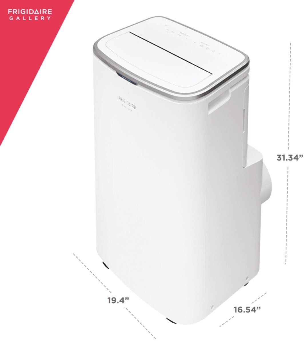Frigidaire GHPC132AB1 White