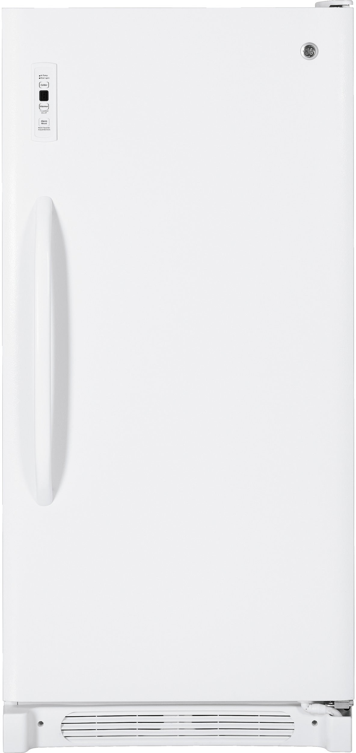 GE Upright Freezer