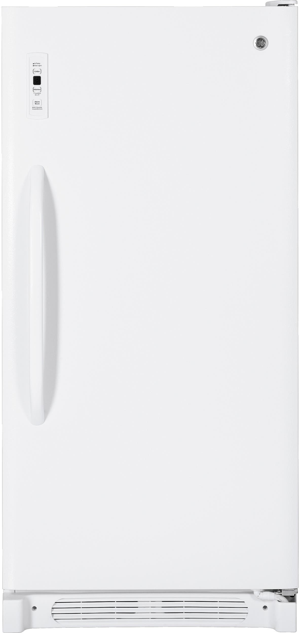 GE FUF14SVRWW White