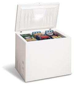 Frigidaire GLFC1326FW 12.8 Cu. Ft. Chest Freezer