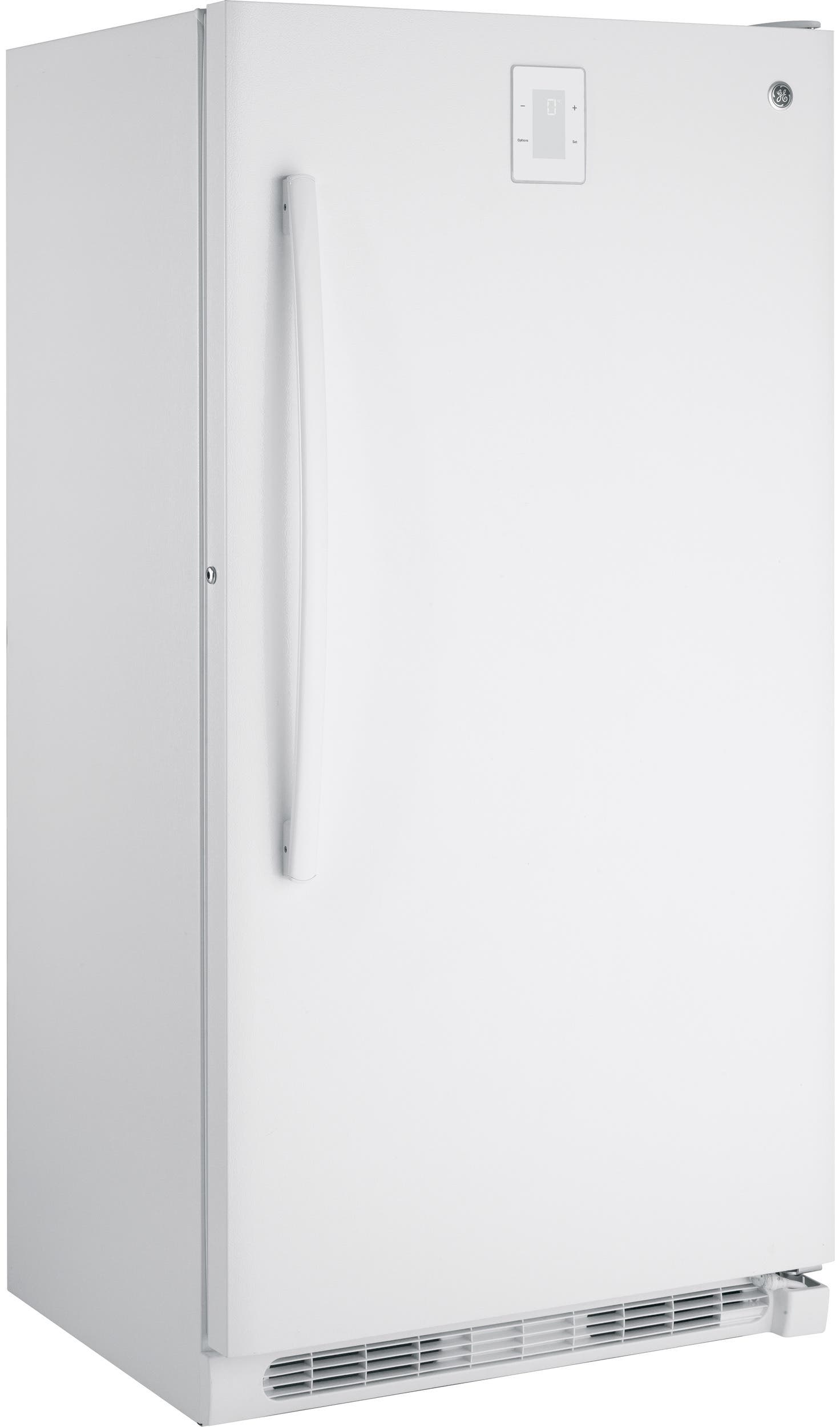 GE FUF17DHRWW White