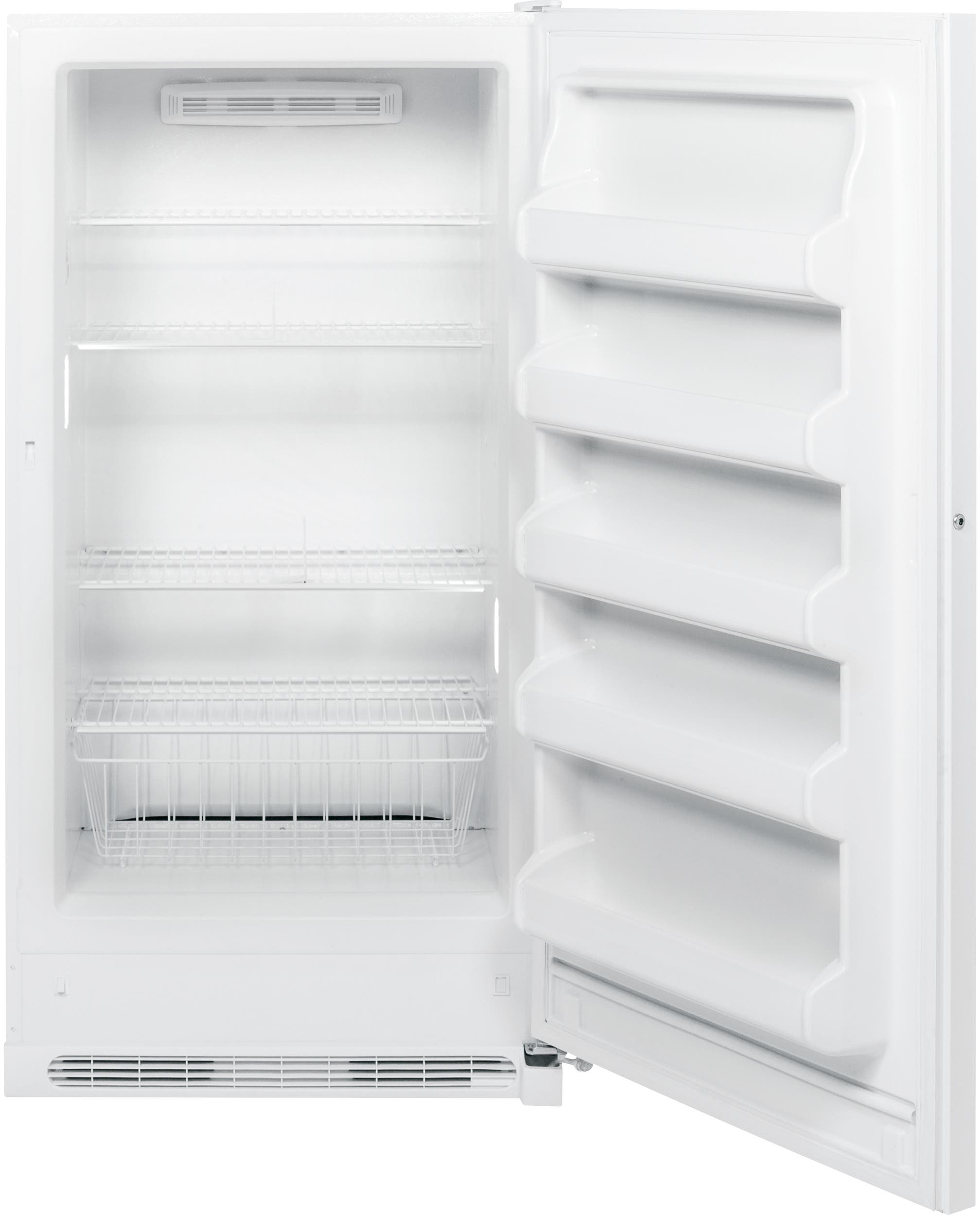 GE FUF17DHRWW White