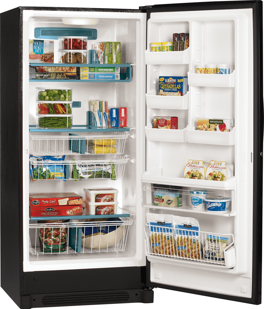 Frigidaire GLFH21F8HB Black