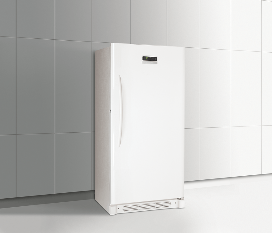 Frigidaire GLFH21F8HW White