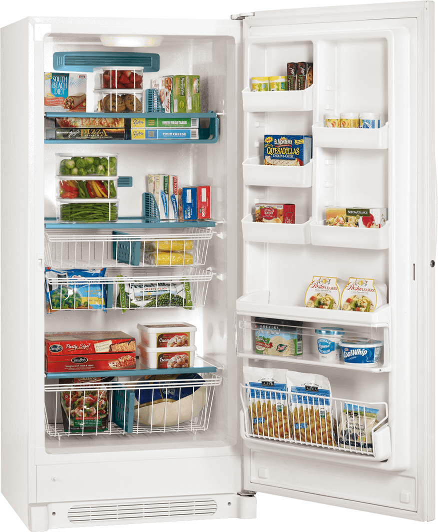 Frigidaire GLFH21F8HW White