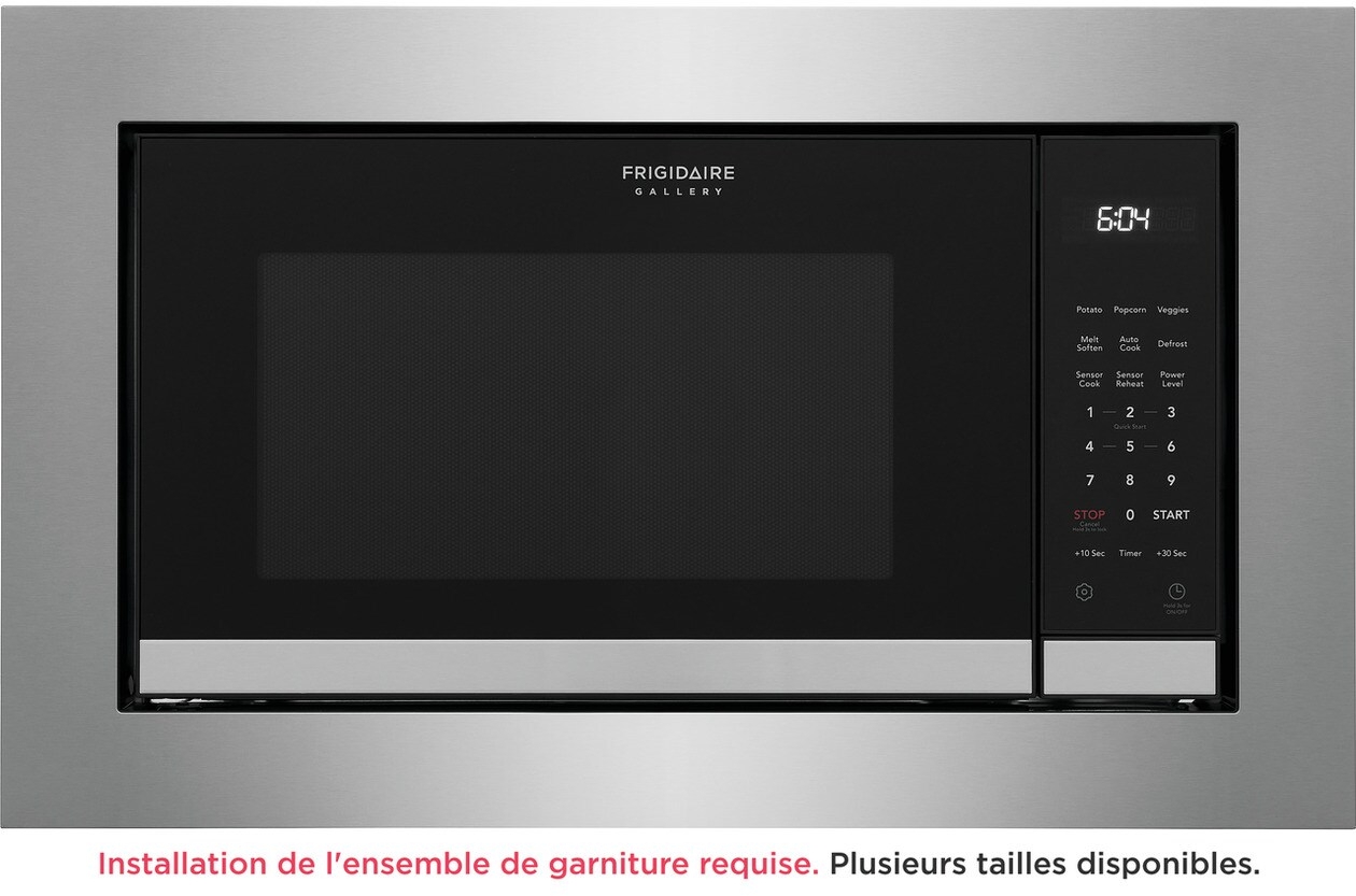 Frigidaire GMBS3068AF Smudge Proof Stainless Steel