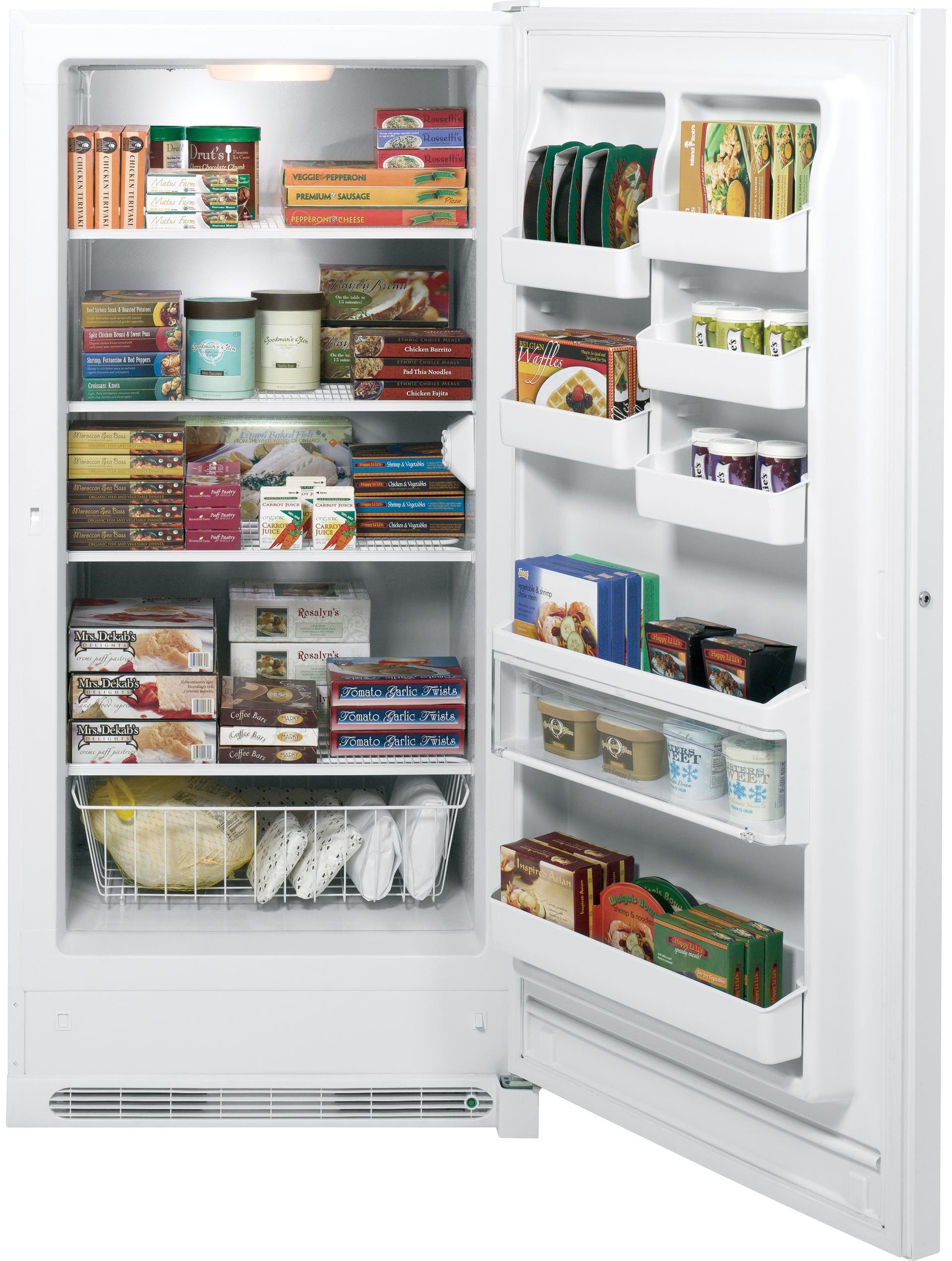 GE FUM21DHRWW White
