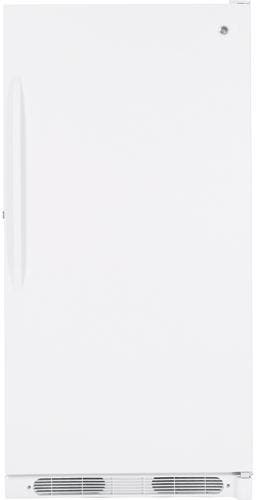GE FUM21DTRWH 20.6 cu. ft. Upright Freezer