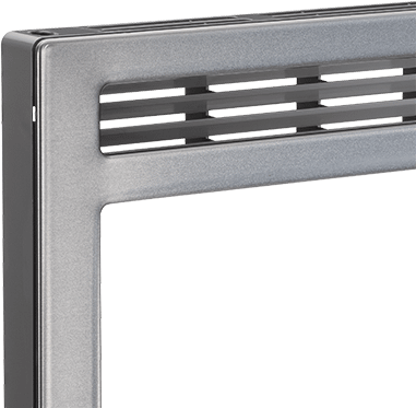 Frigidaire MWTKP27KF Stainless Steel