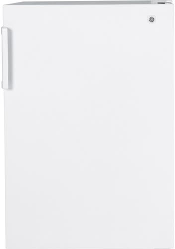 GE FUM5SNWW 5.0 cu. ft. Upright Freezer