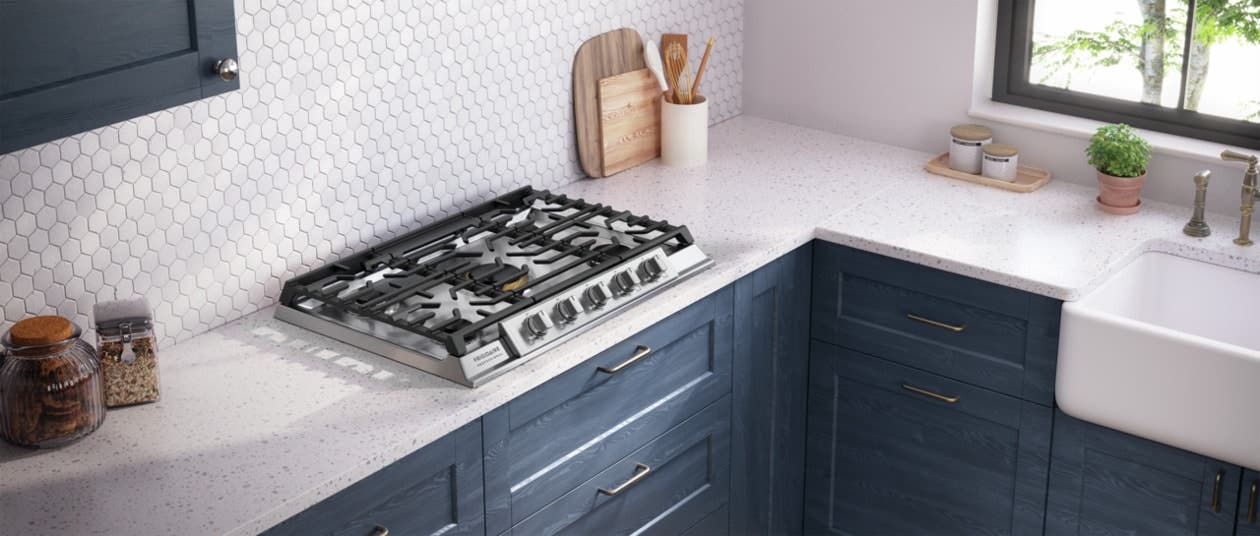 Frigidaire Professional PCCG3080AS Stainless Steel