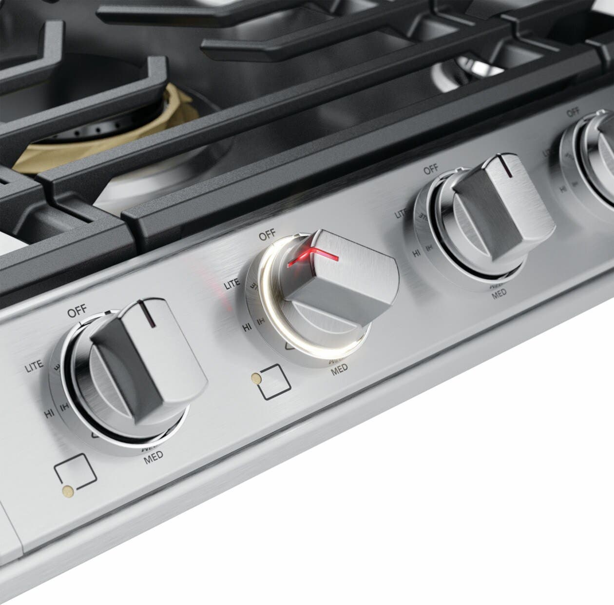Frigidaire Professional PCCG3080AS Stainless Steel