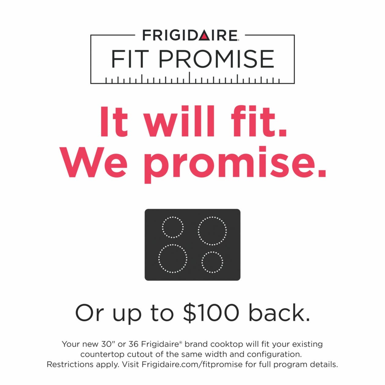 Frigidaire Professional PCCG3680AS Stainless Steel