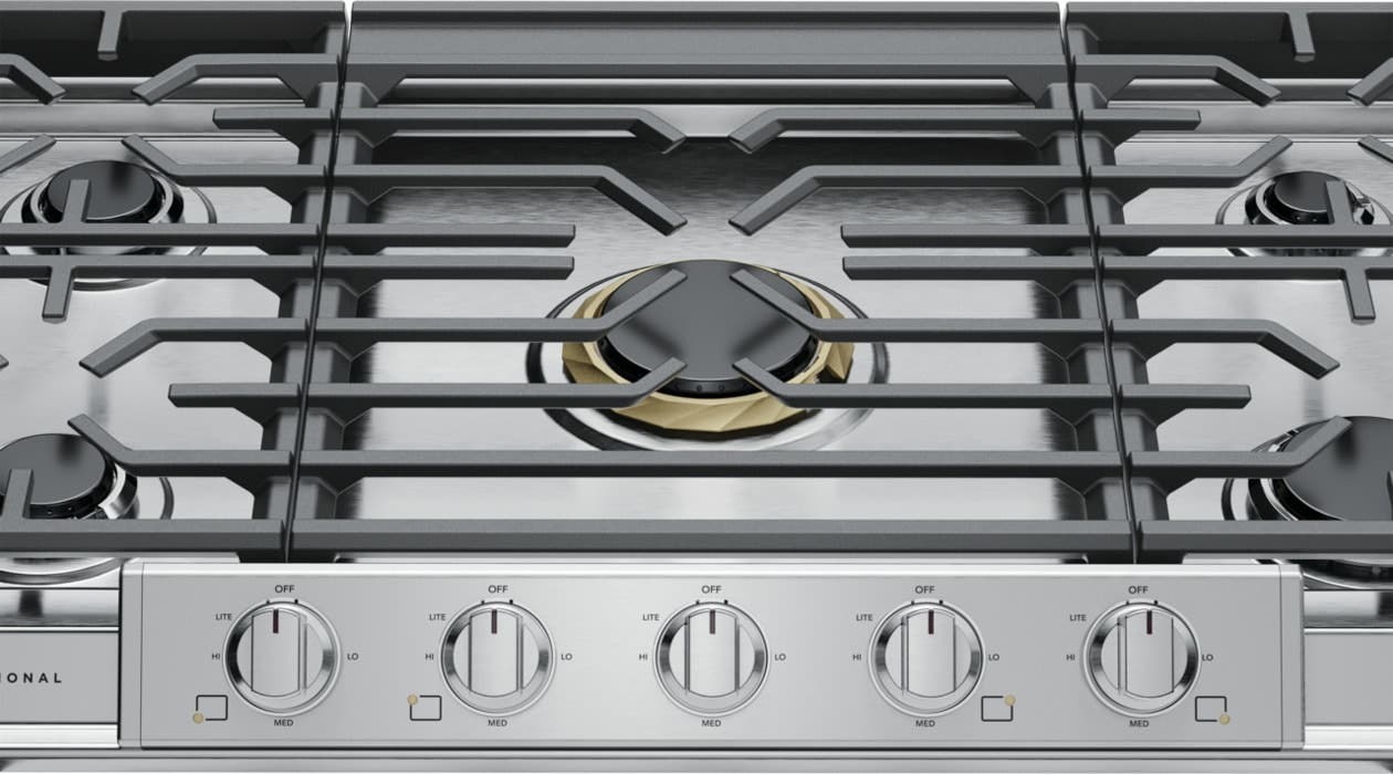 Frigidaire Professional PCCG3680AS Stainless Steel