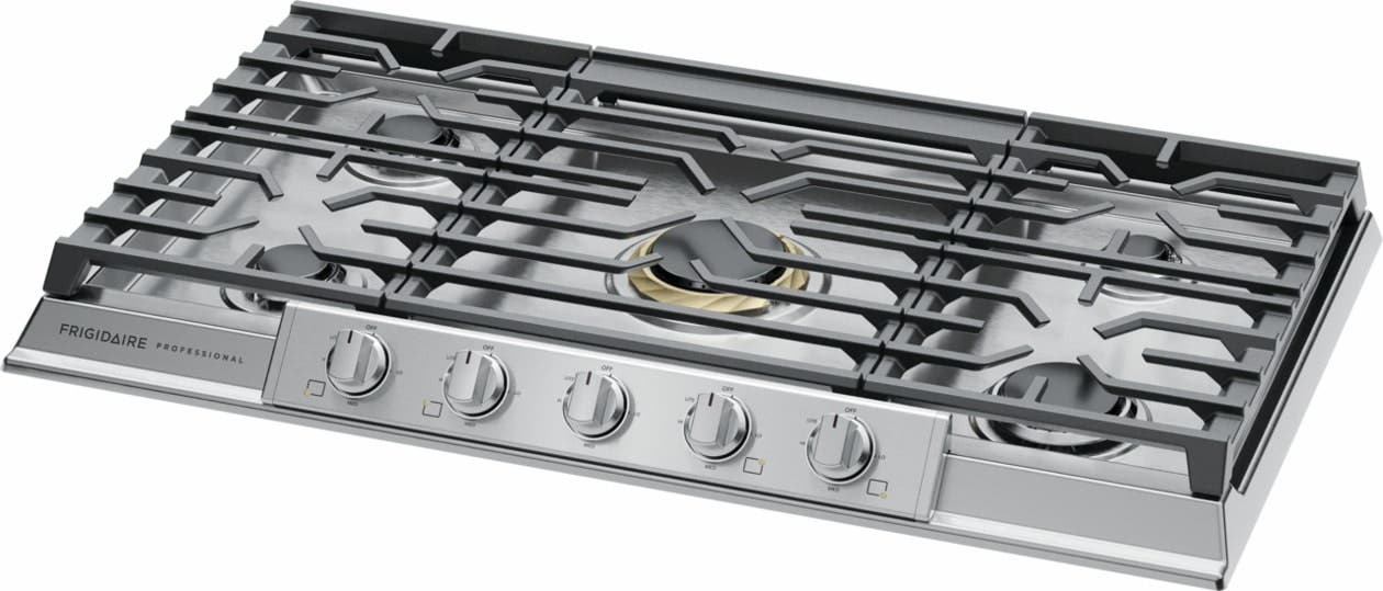 Frigidaire Professional PCCG3680AS Stainless Steel