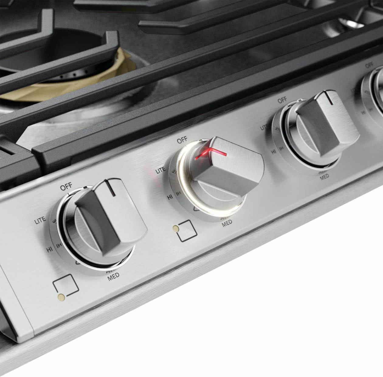 Frigidaire Professional PCCG3680AS Stainless Steel