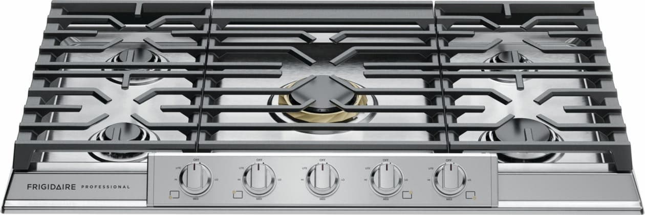 Frigidaire Professional PCCG3680AS Stainless Steel