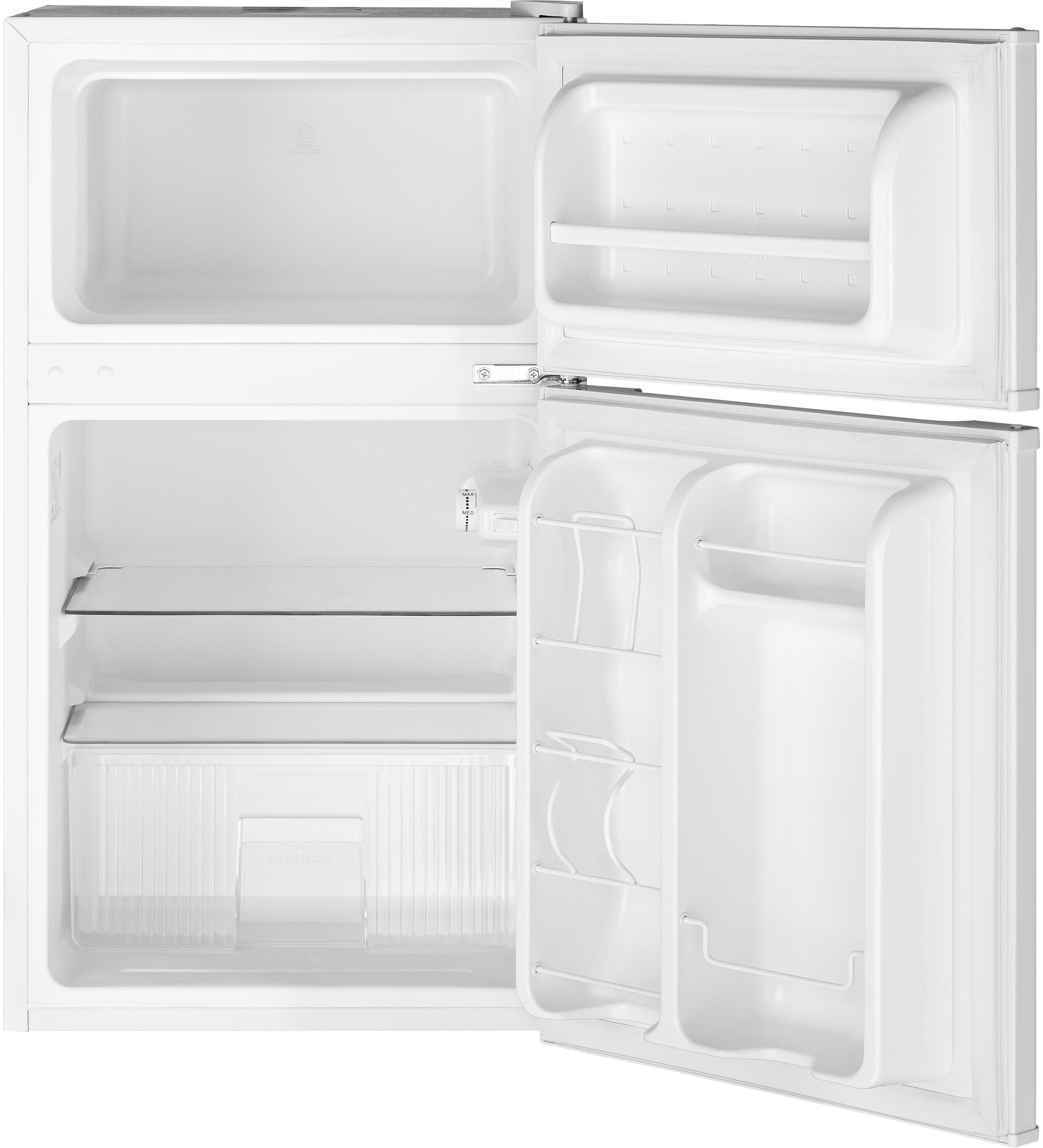 GE GDE03GGHWW White