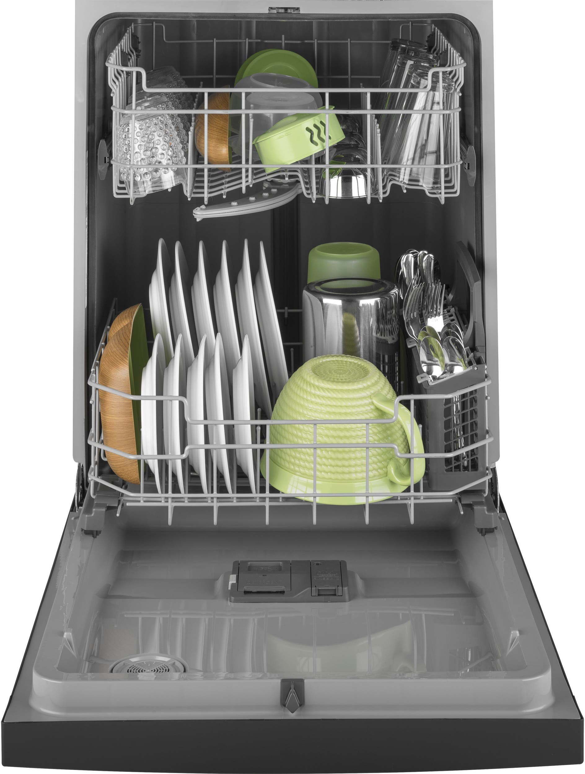 GE GDF511PGMBB Black