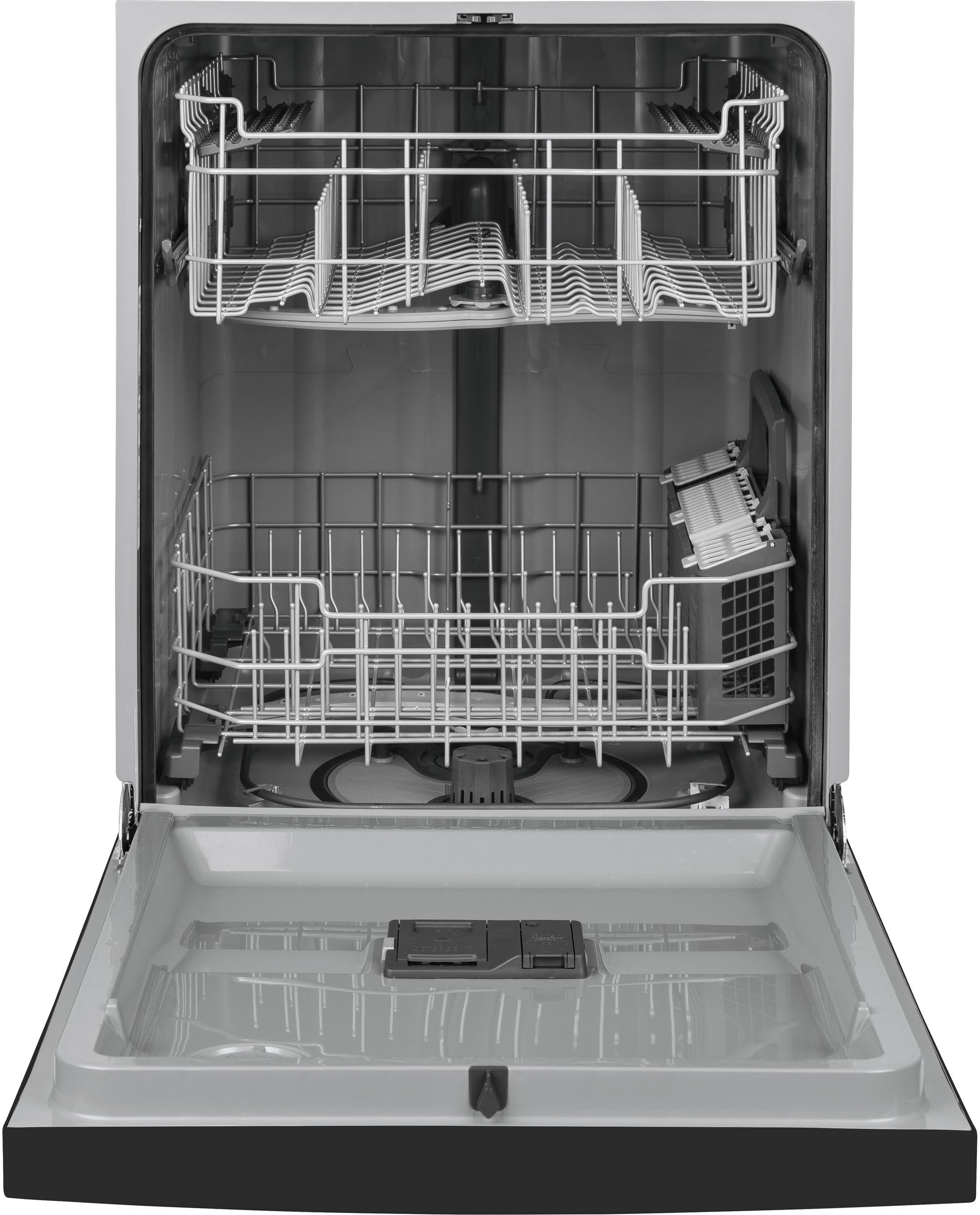 GE GDF530PGMBB Black