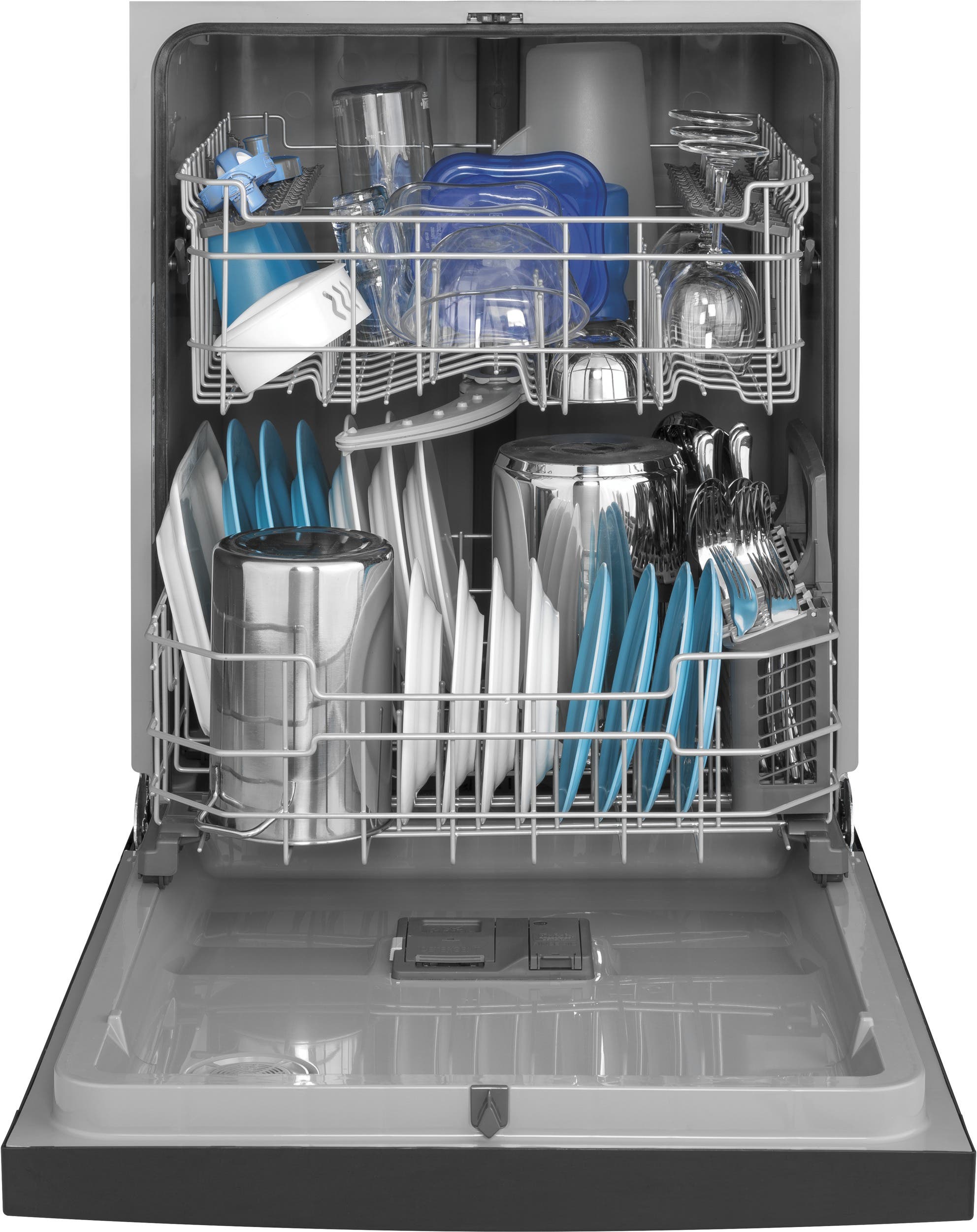 GE GDF530PGMBB Black