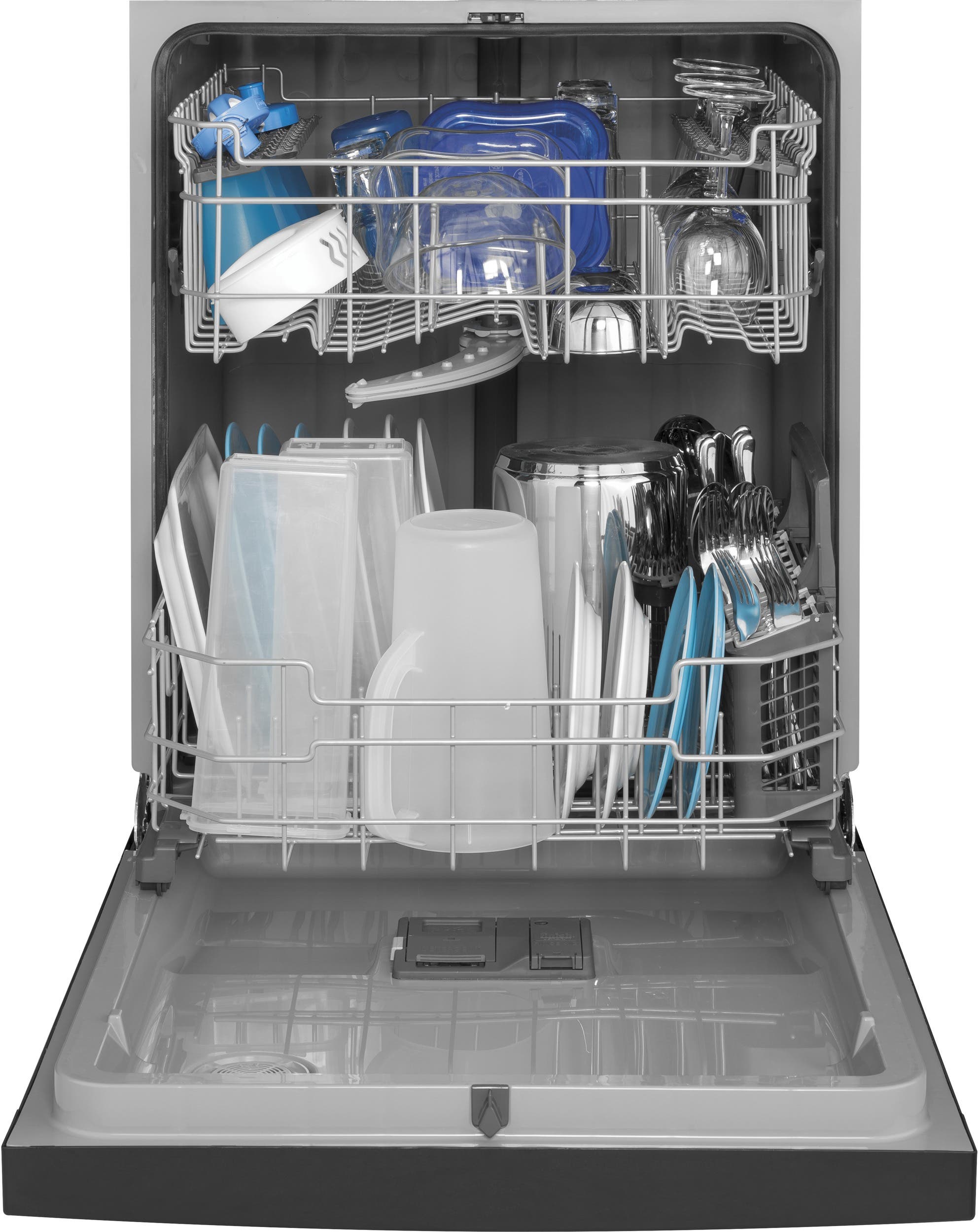 GE GDF530PGMBB Black