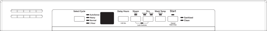 GE GDF530PSMSS Stainless Steel