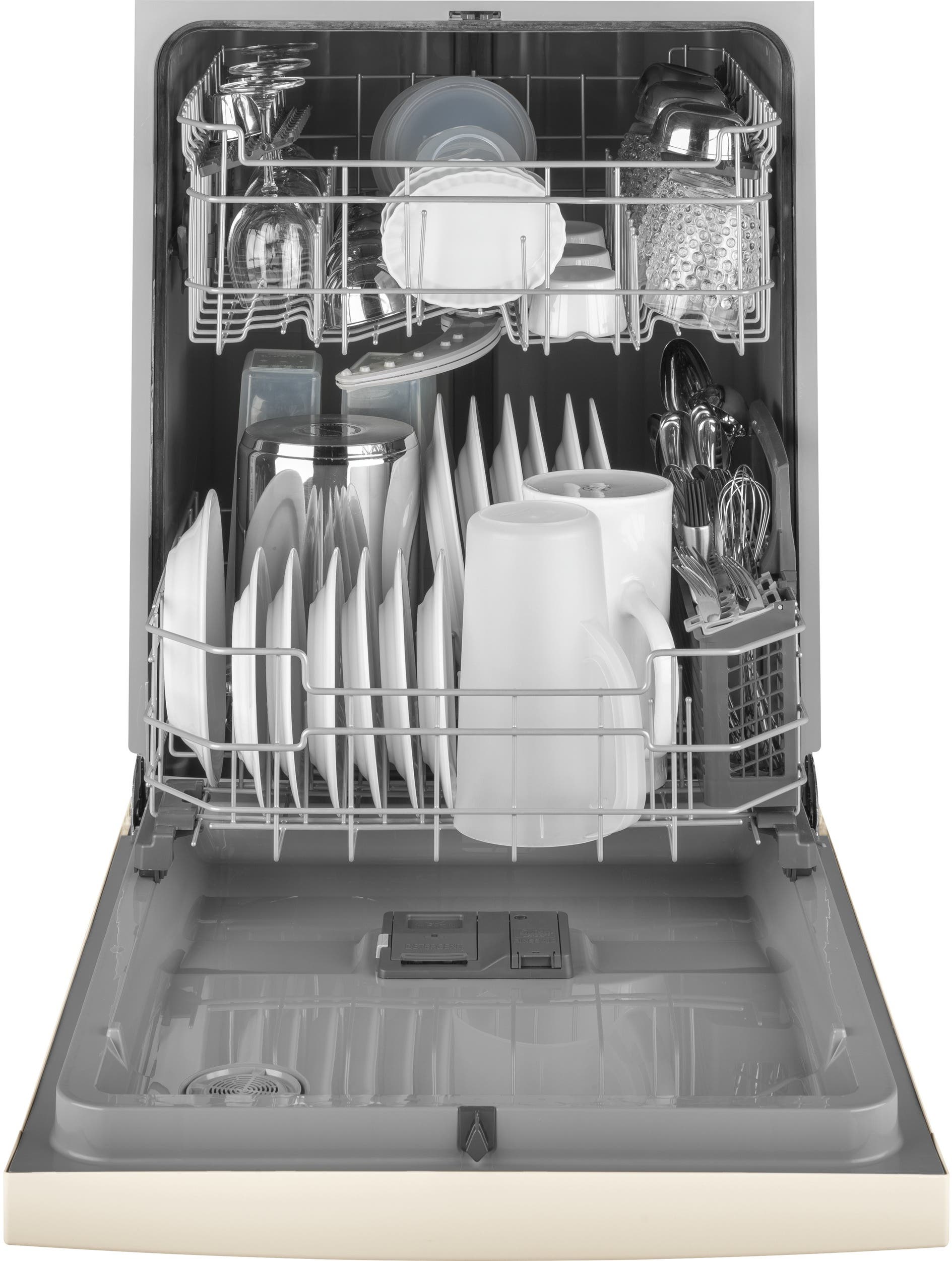 GE GDF530PGMCC Bisque