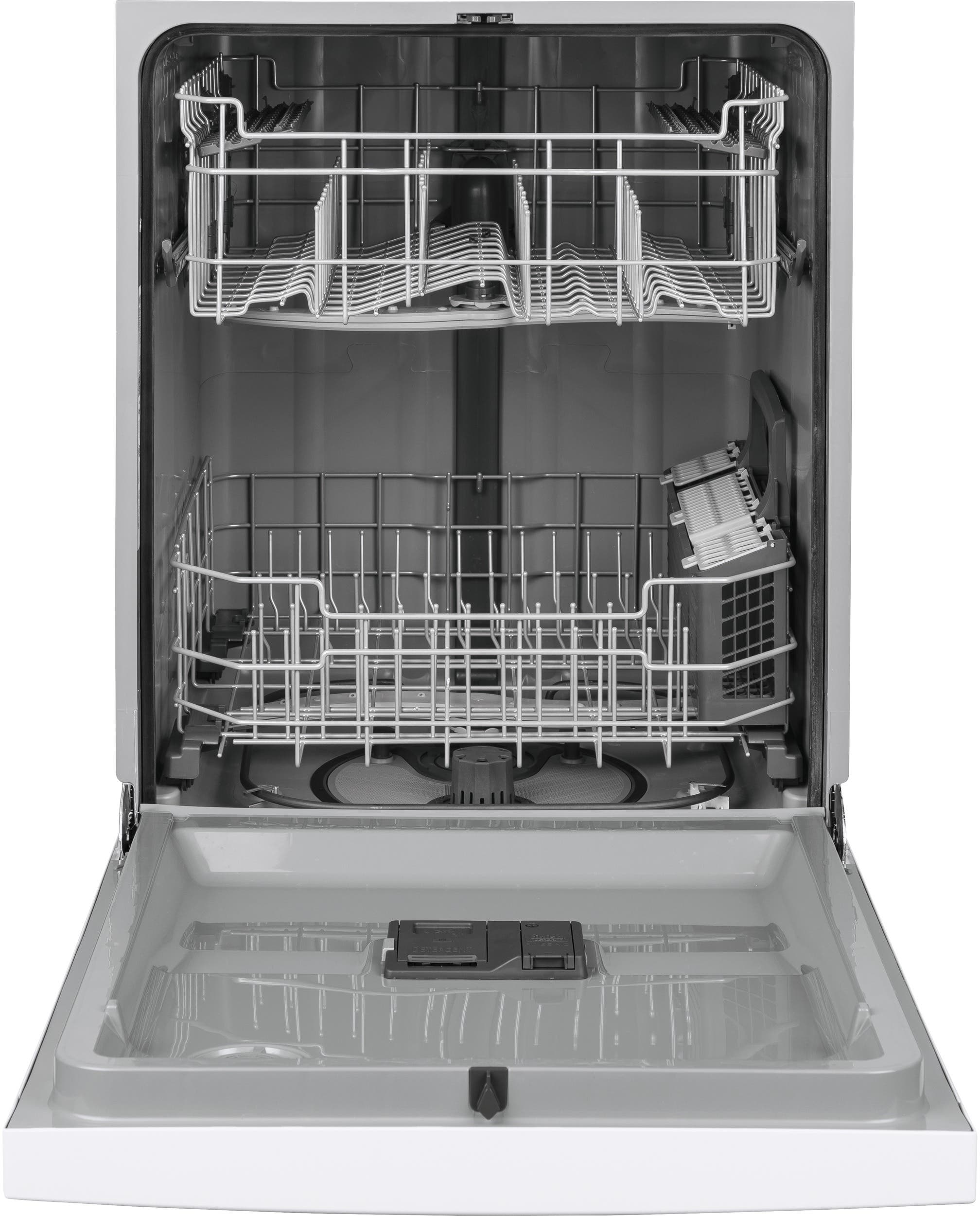 GE GDF530PGMWW White