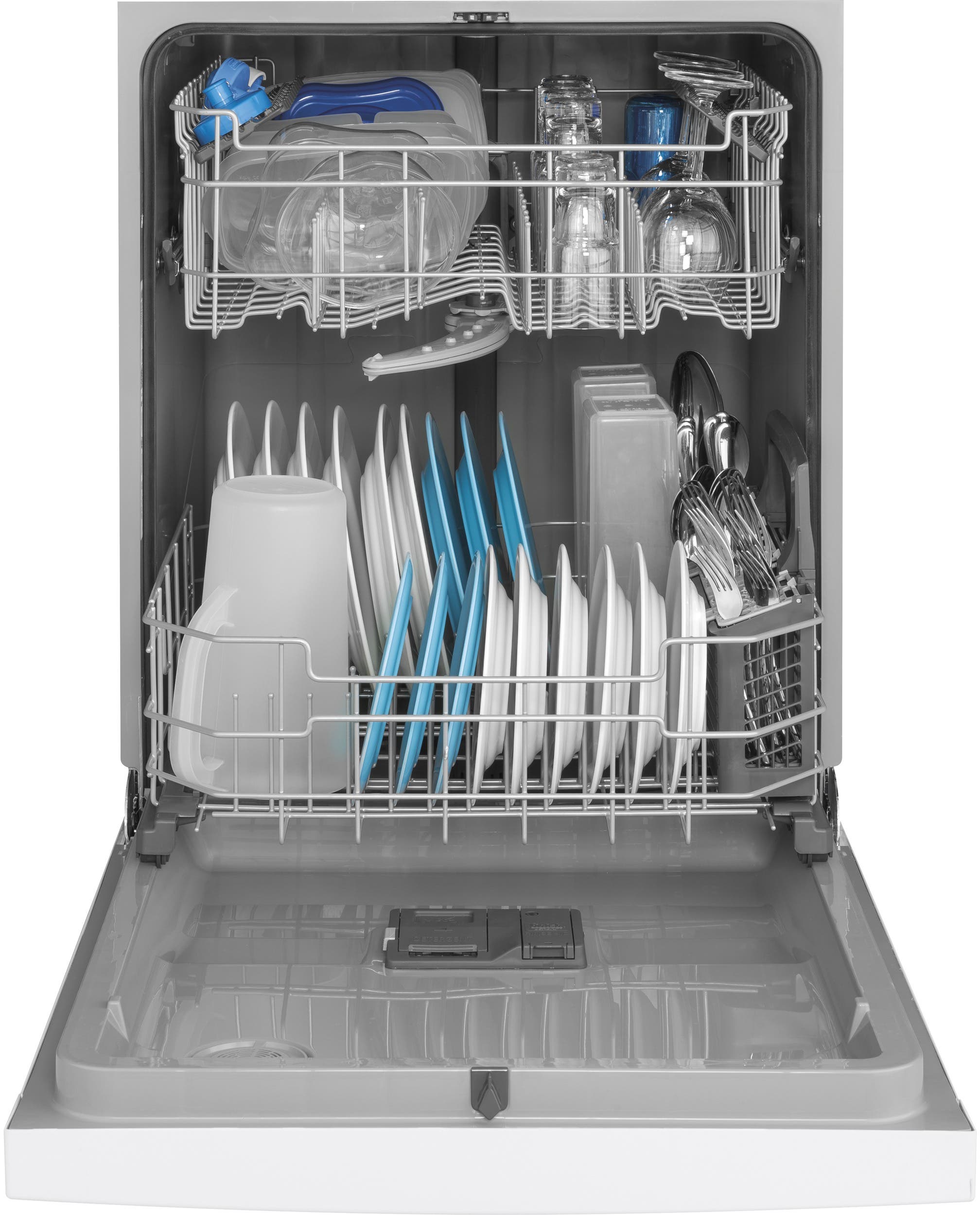 GE GDF530PGMWW White