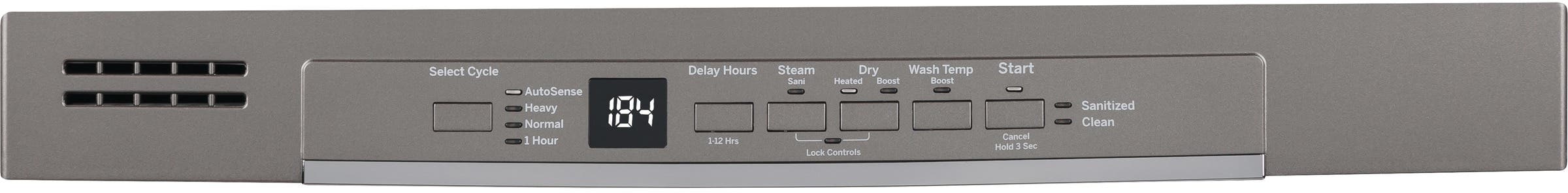 GE GDF530PMMES Slate