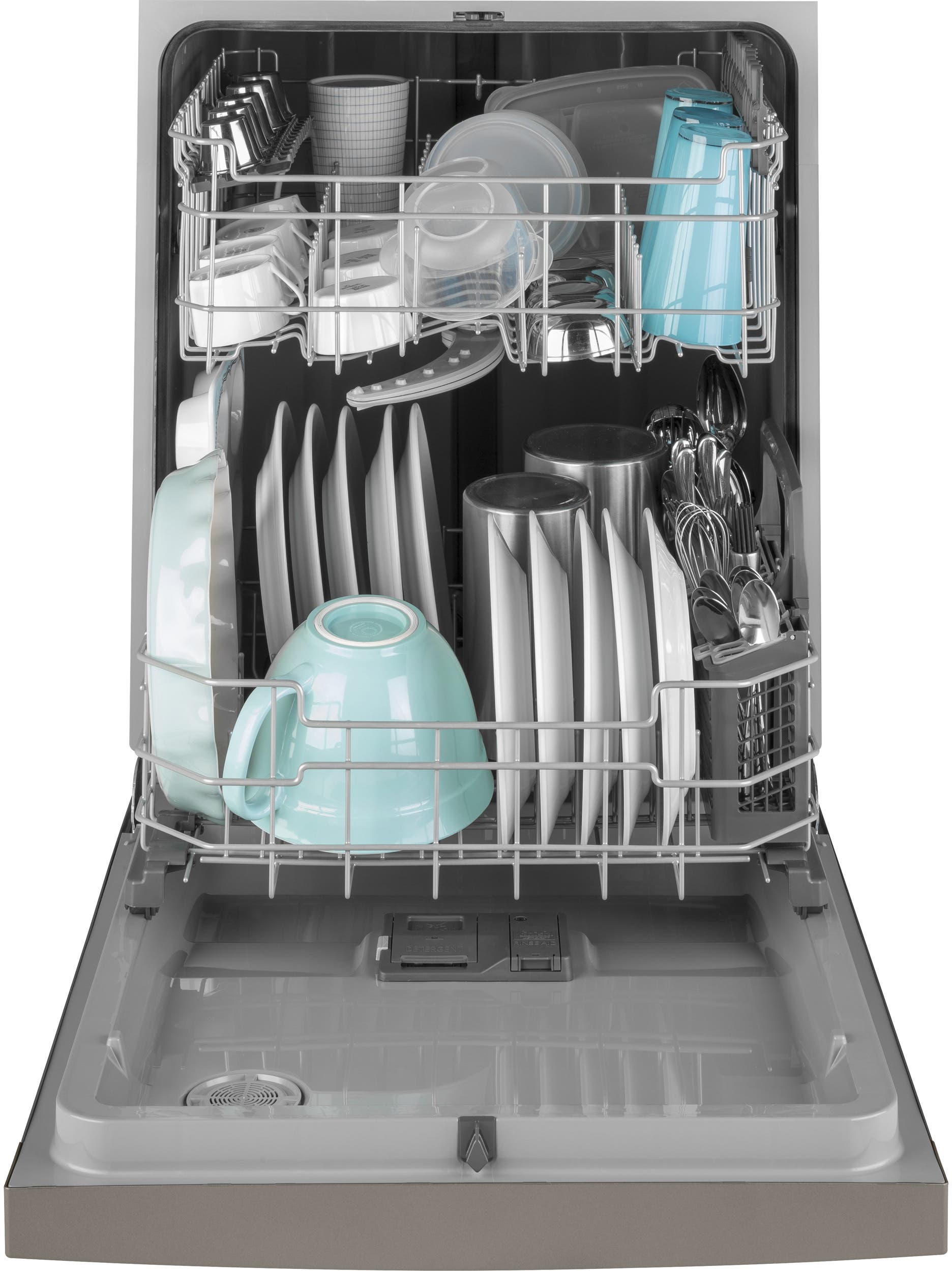 GE GDF530PMMES Slate