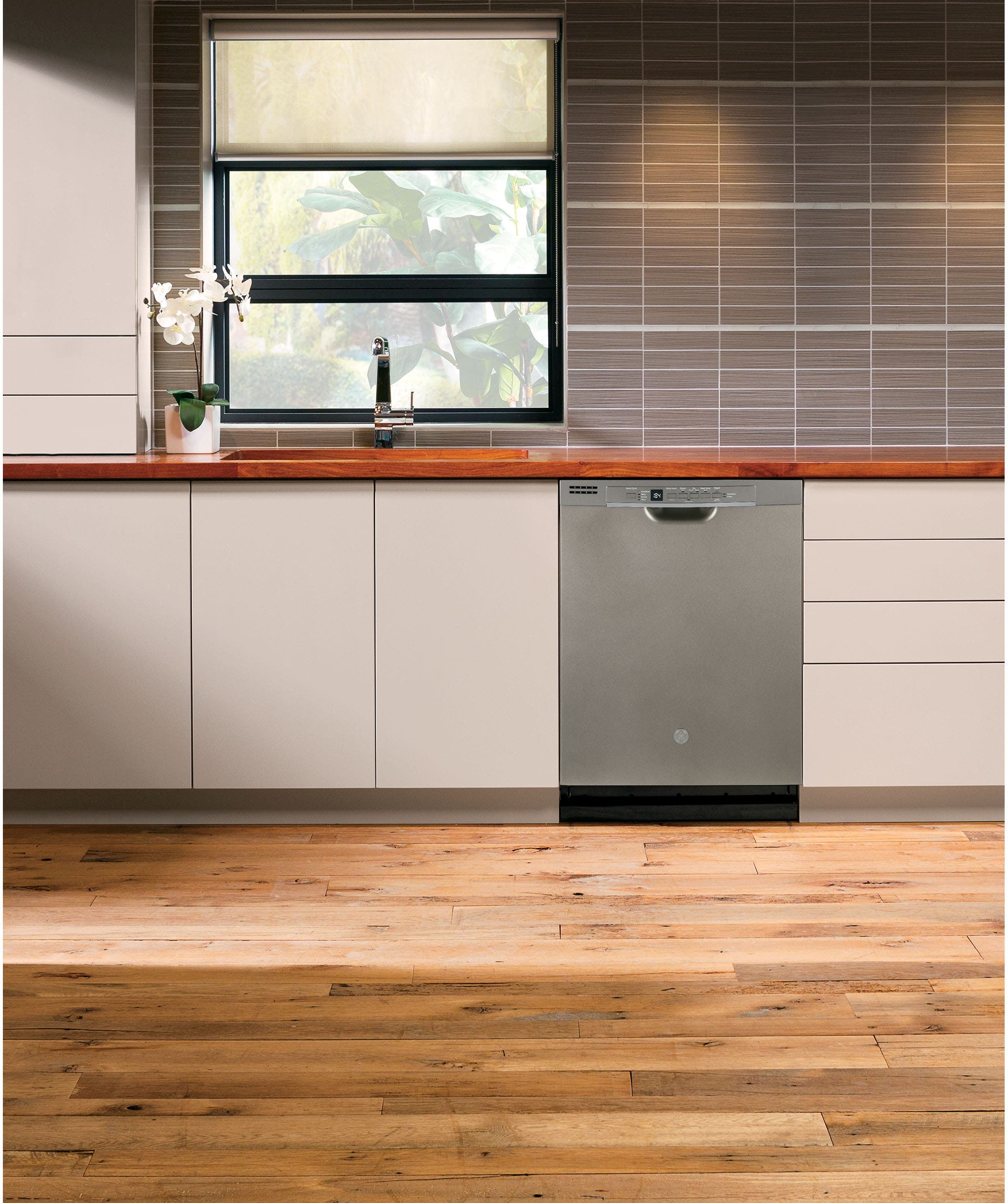 GE GDF530PMMES Slate