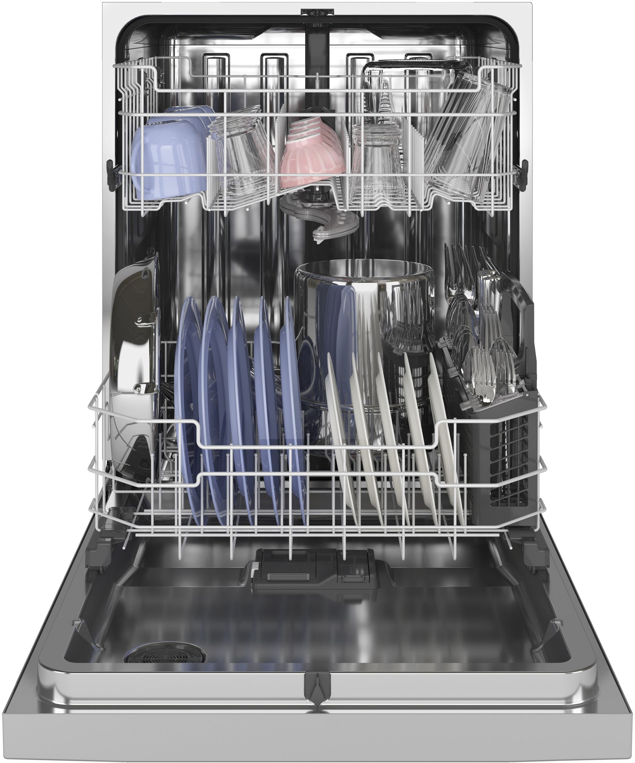 GE GDF565SSNSS Stainless Steel