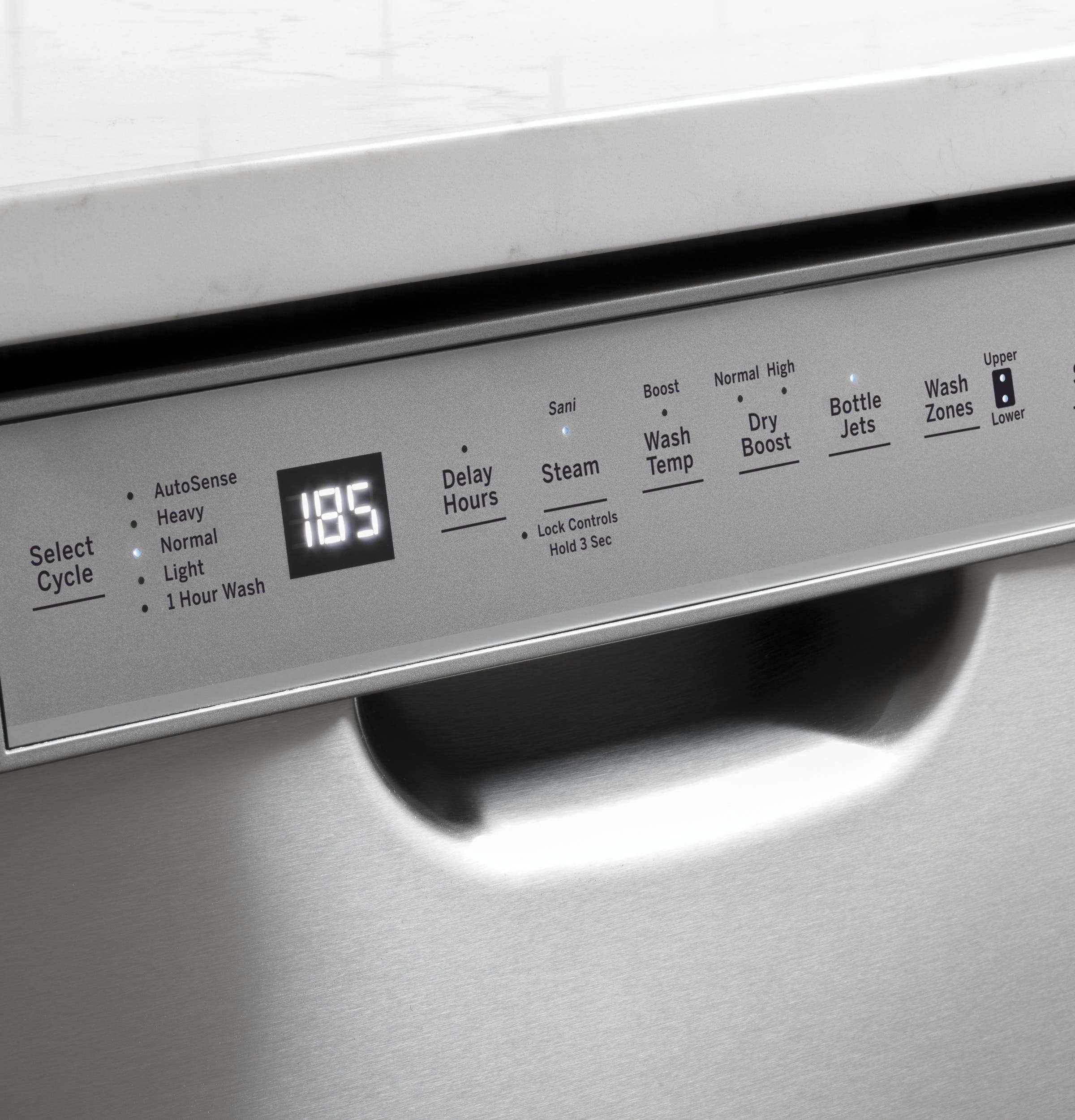 GE GDF565SSNSS Stainless Steel