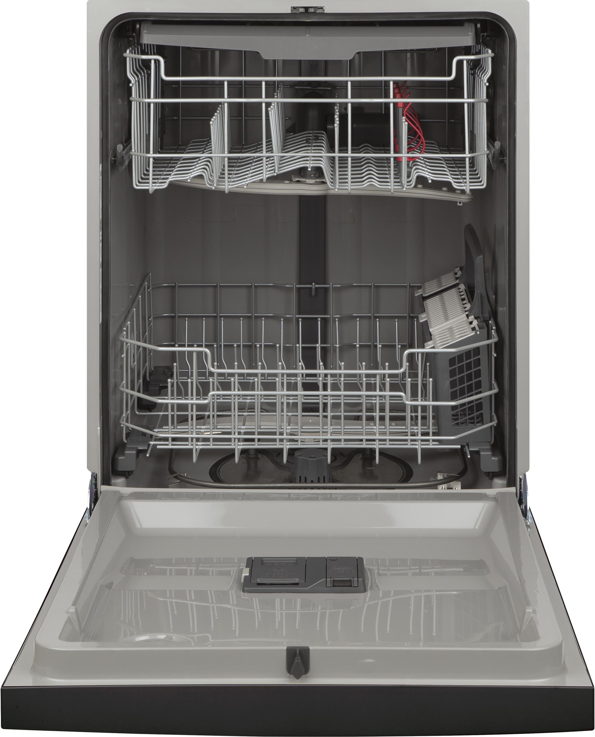 GE GDF630PGMBB Black