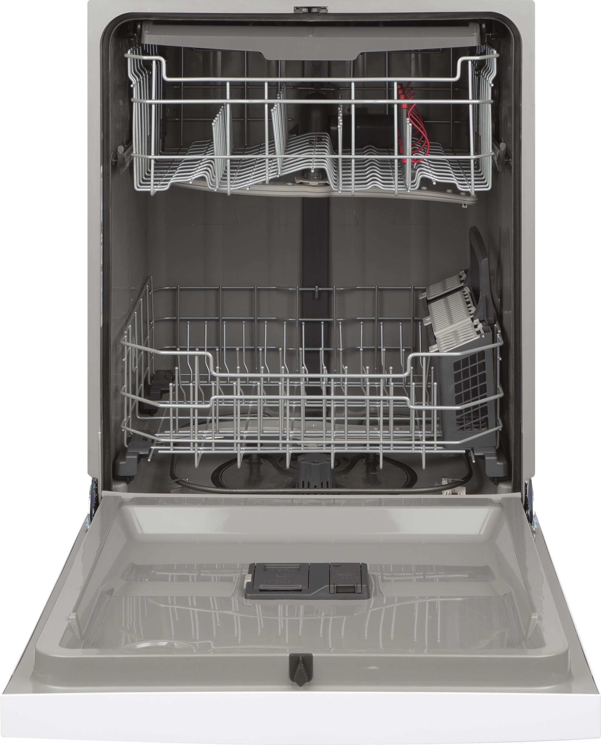 GE GDF630PGMWW White