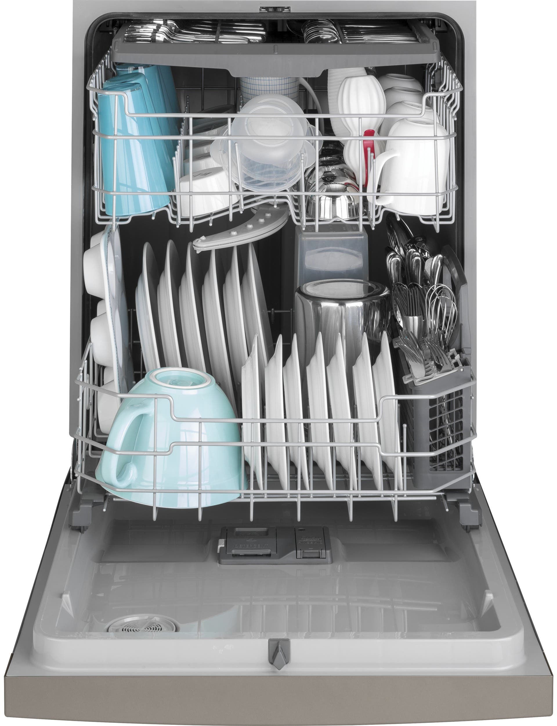 GE GDF630PMMES Slate