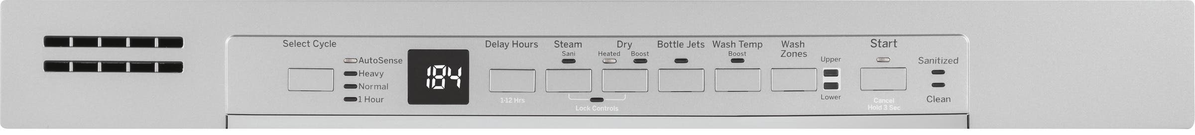 GE GDF640HSMSS Stainless Steel