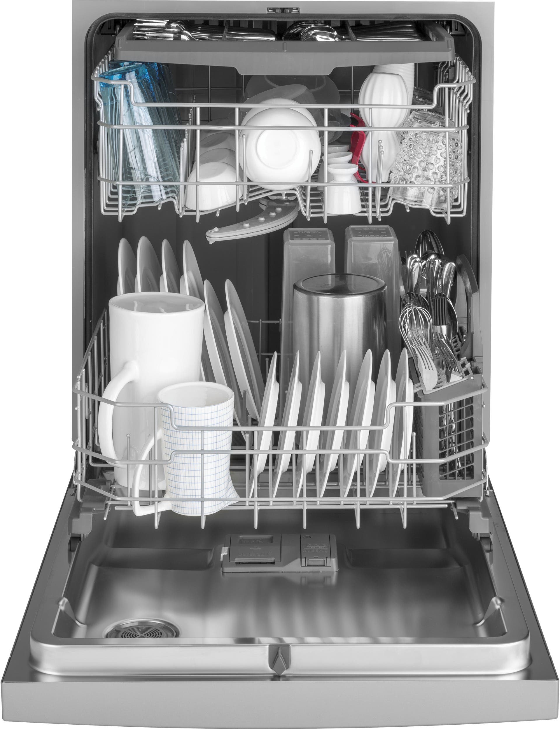 GE GDF640HSMSS Stainless Steel