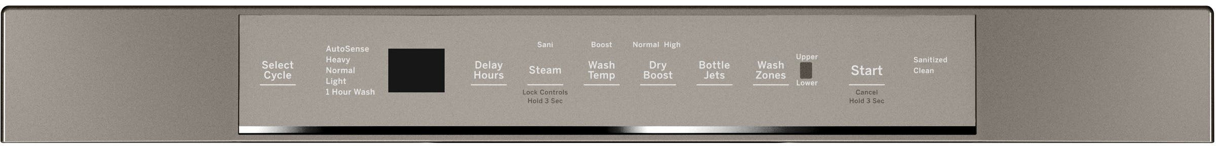 GE GDF645SMNES Slate