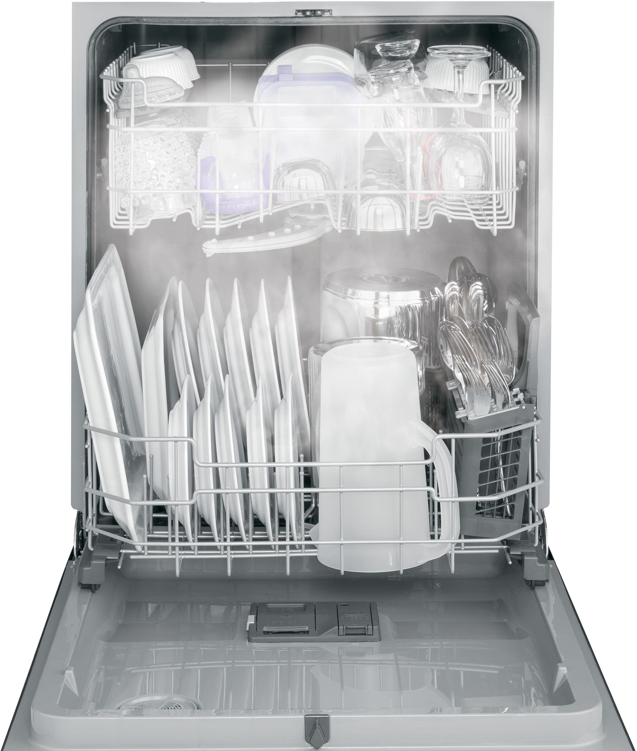 GE GDT530PGPBB Black
